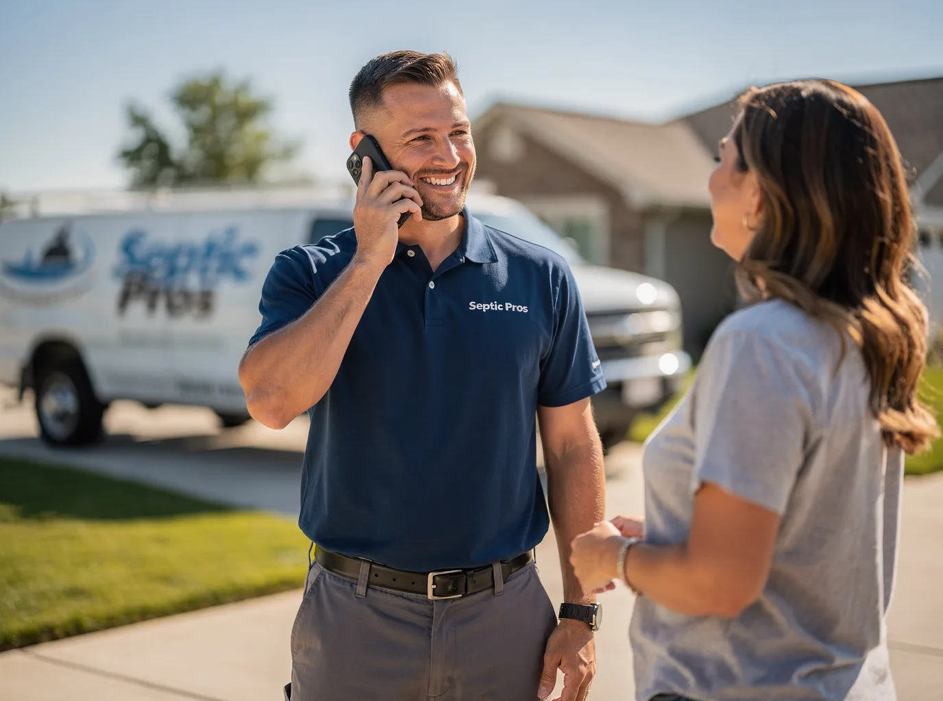Septic Tank Pumping Lake In The Hills, IL FAQs